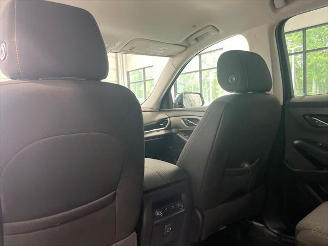 used 2019 Chevrolet Traverse car, priced at $12,600