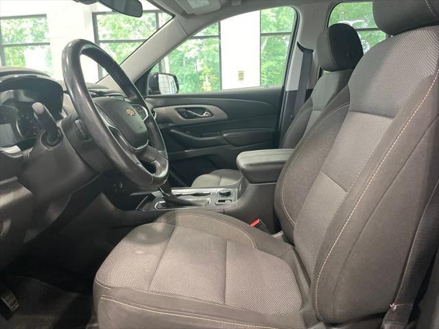 used 2019 Chevrolet Traverse car, priced at $12,600