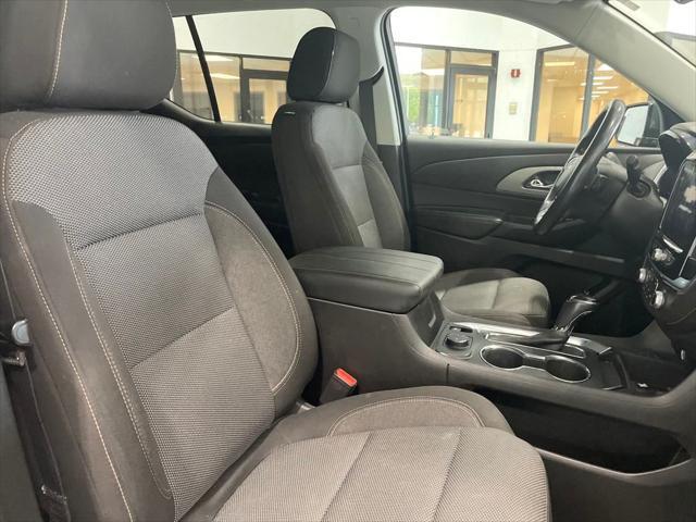 used 2019 Chevrolet Traverse car, priced at $12,600