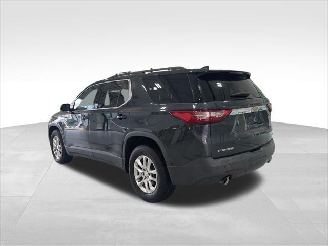 used 2019 Chevrolet Traverse car, priced at $12,600