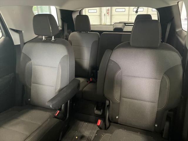 used 2019 Chevrolet Traverse car, priced at $12,600