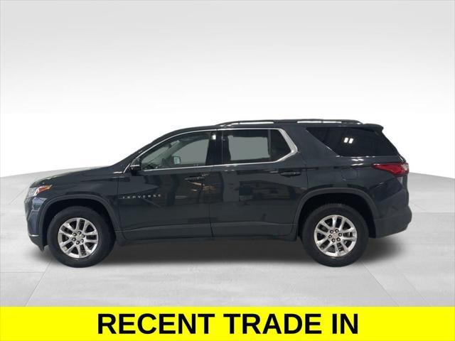 used 2019 Chevrolet Traverse car, priced at $12,600