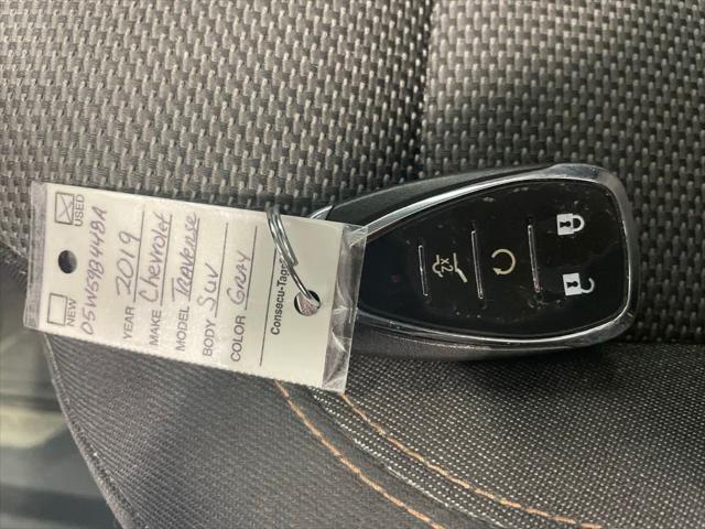used 2019 Chevrolet Traverse car, priced at $12,600