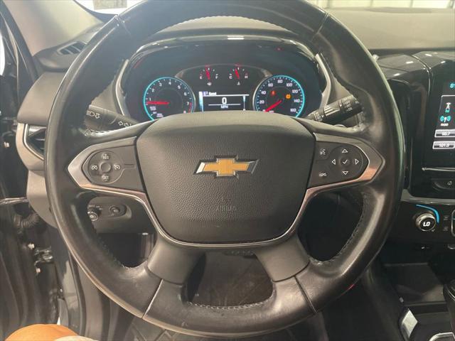used 2019 Chevrolet Traverse car, priced at $12,600