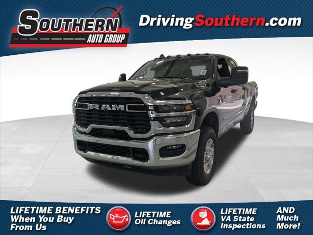 new 2025 Ram 3500 car, priced at $63,700