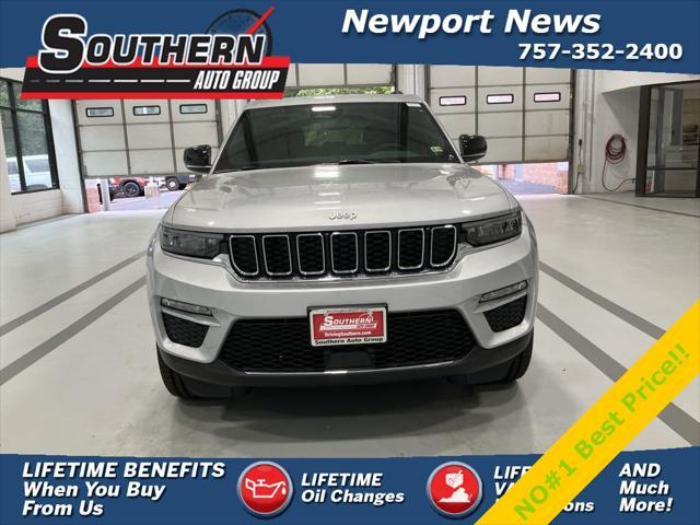 new 2024 Jeep Grand Cherokee car, priced at $37,710