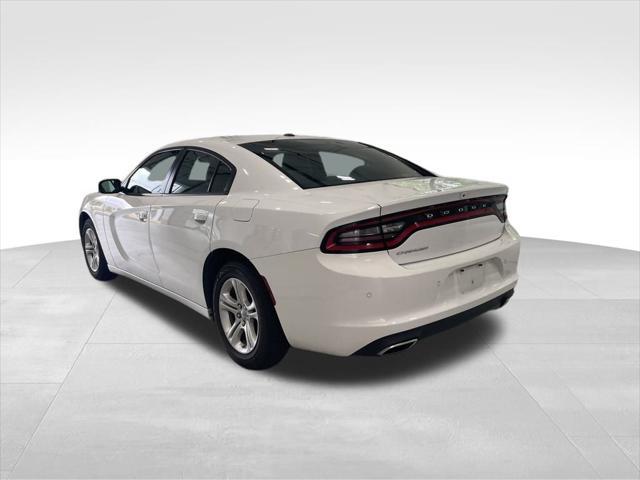 used 2022 Dodge Charger car, priced at $20,200