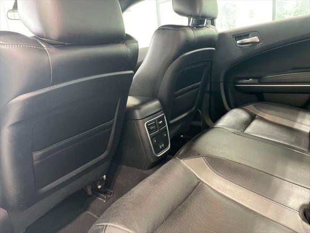 used 2022 Dodge Charger car, priced at $20,200