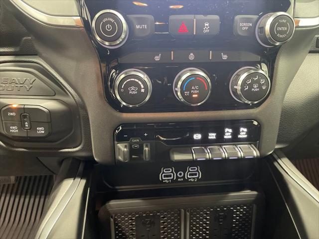 new 2025 Ram 2500 car, priced at $61,350