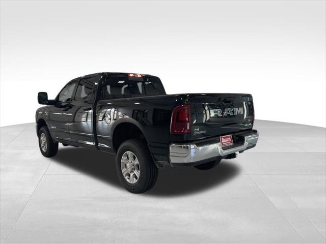 new 2025 Ram 2500 car, priced at $61,350