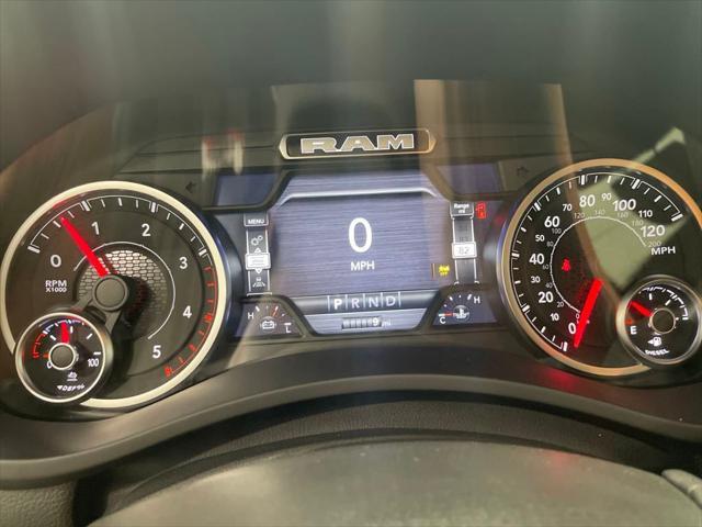 new 2025 Ram 2500 car, priced at $61,350