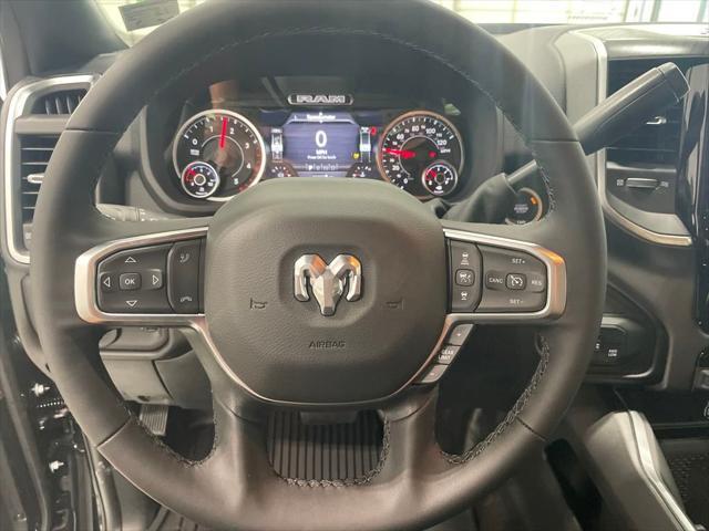 new 2025 Ram 2500 car, priced at $61,350