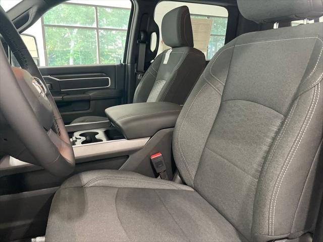 new 2025 Ram 2500 car, priced at $61,350