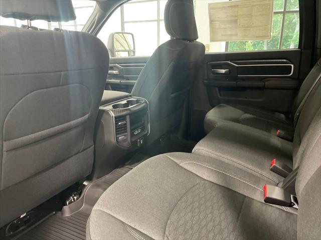 new 2025 Ram 2500 car, priced at $61,350