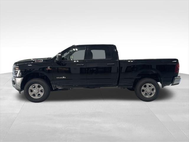 new 2025 Ram 2500 car, priced at $61,350