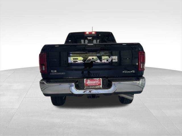 new 2025 Ram 2500 car, priced at $61,350