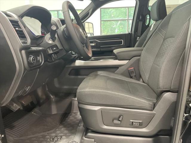 new 2025 Ram 2500 car, priced at $61,350