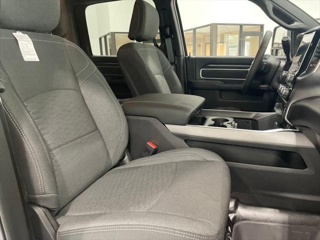 new 2025 Ram 2500 car, priced at $61,350