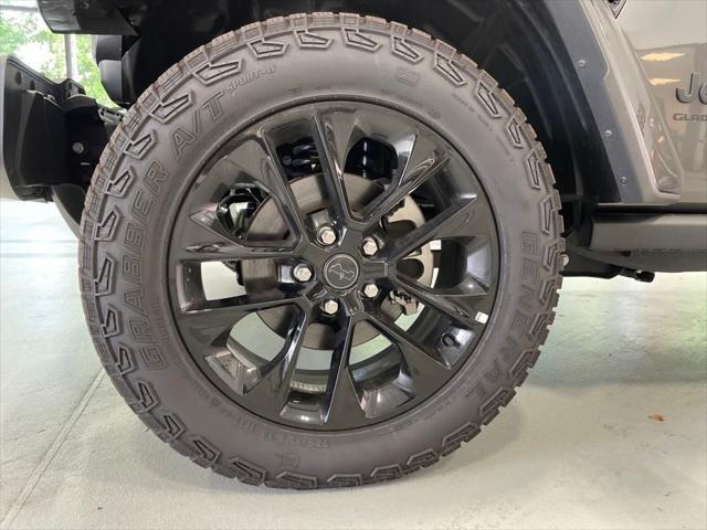 used 2024 Jeep Gladiator car, priced at $38,500