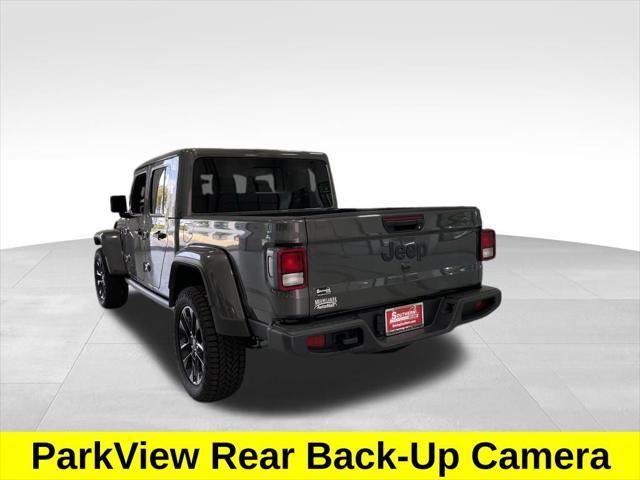 used 2024 Jeep Gladiator car, priced at $38,500