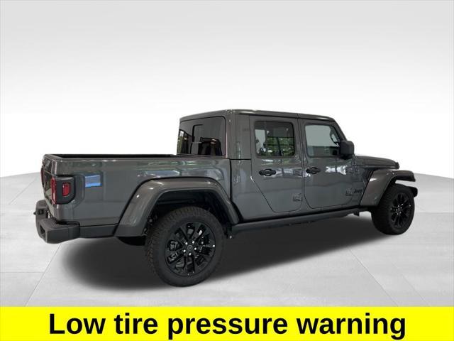 used 2024 Jeep Gladiator car, priced at $38,500