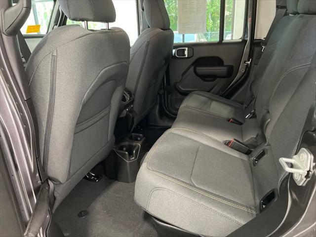 used 2024 Jeep Gladiator car, priced at $38,500