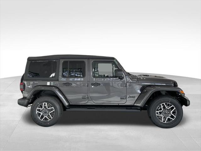 new 2025 Jeep Wrangler car, priced at $43,250