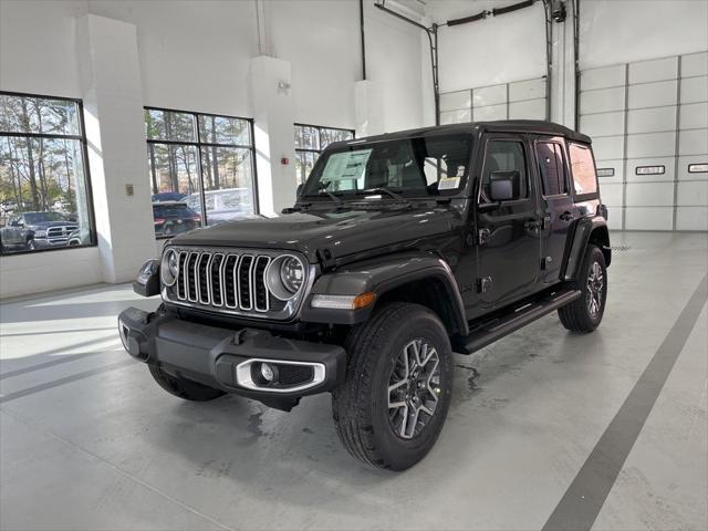 new 2025 Jeep Wrangler car, priced at $45,400