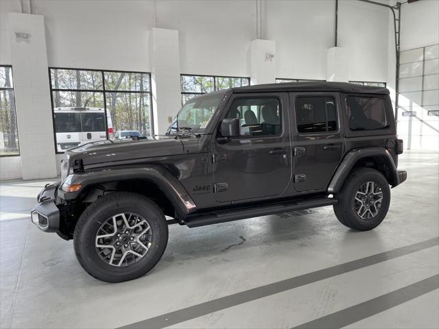 new 2025 Jeep Wrangler car, priced at $45,400