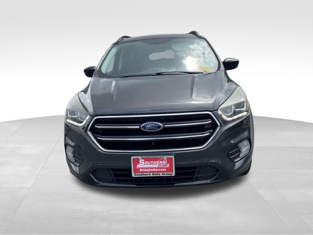 used 2017 Ford Escape car, priced at $11,330