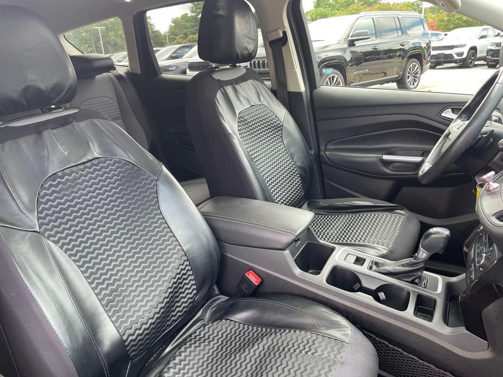used 2017 Ford Escape car, priced at $11,330