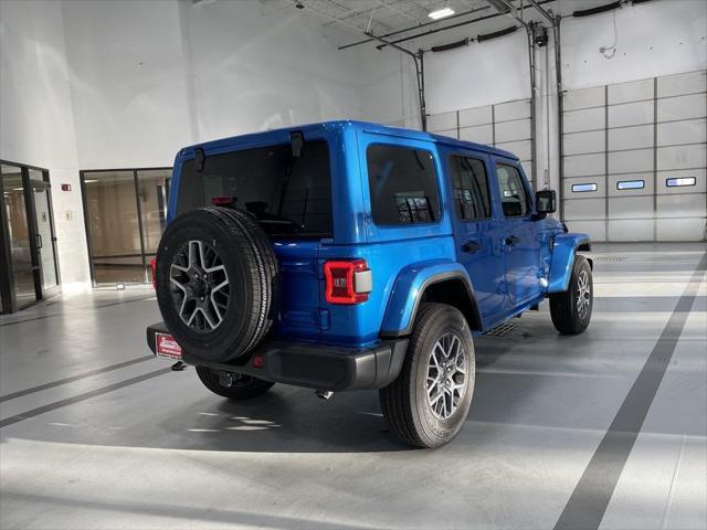 new 2024 Jeep Wrangler car, priced at $44,400