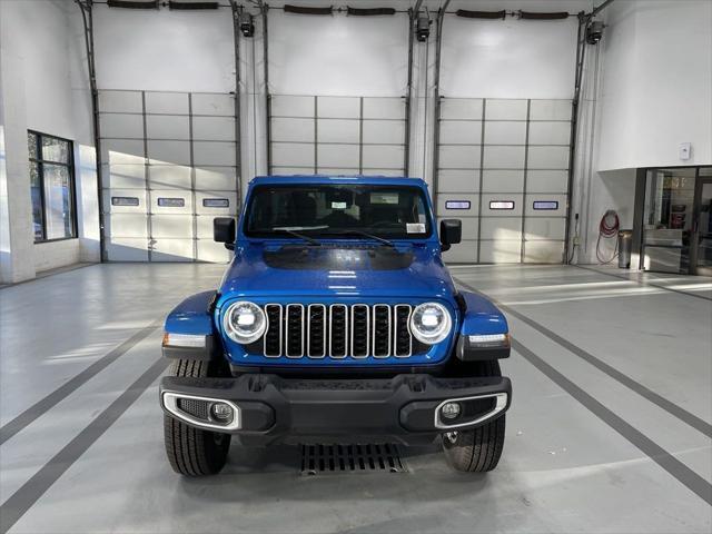 new 2024 Jeep Wrangler car, priced at $44,400