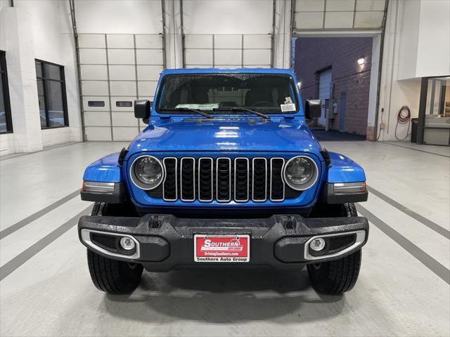 new 2024 Jeep Wrangler car, priced at $43,900