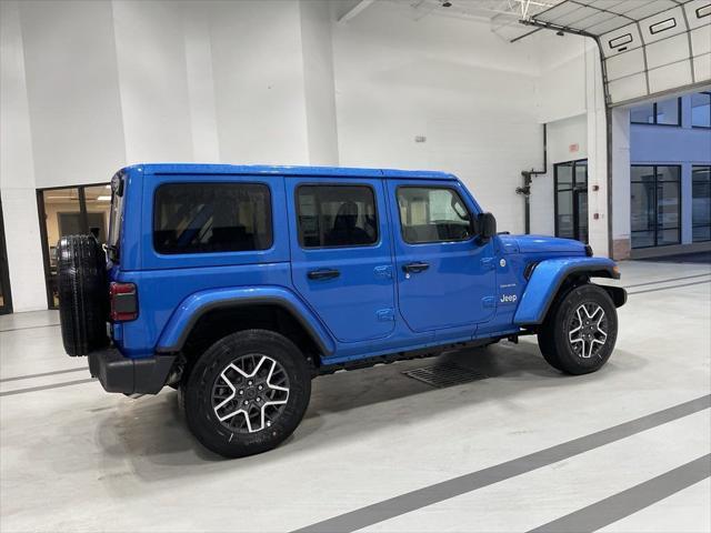 new 2024 Jeep Wrangler car, priced at $43,900