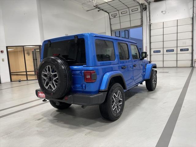 new 2024 Jeep Wrangler car, priced at $44,800