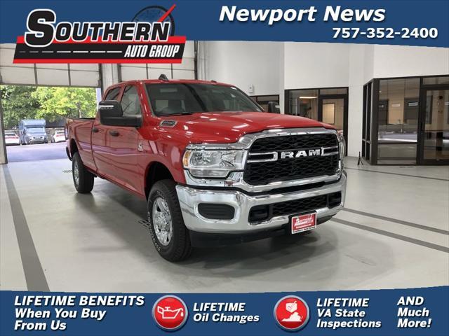 new 2024 Ram 2500 car, priced at $55,900