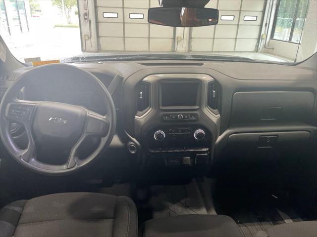 used 2023 Chevrolet Silverado 1500 car, priced at $36,740