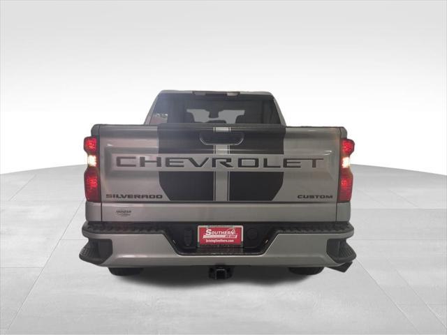used 2023 Chevrolet Silverado 1500 car, priced at $36,740