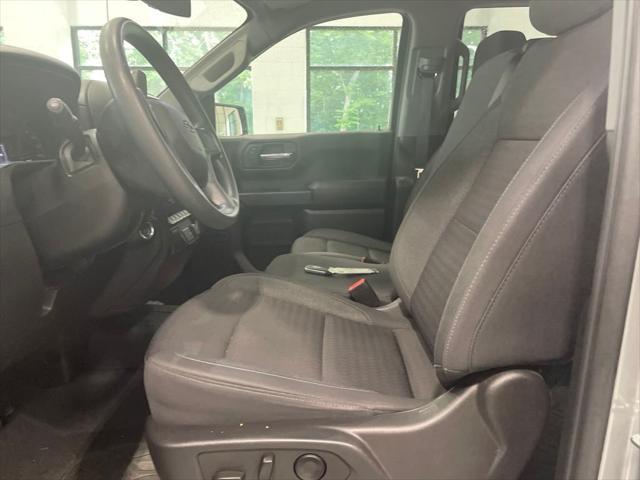 used 2023 Chevrolet Silverado 1500 car, priced at $36,740