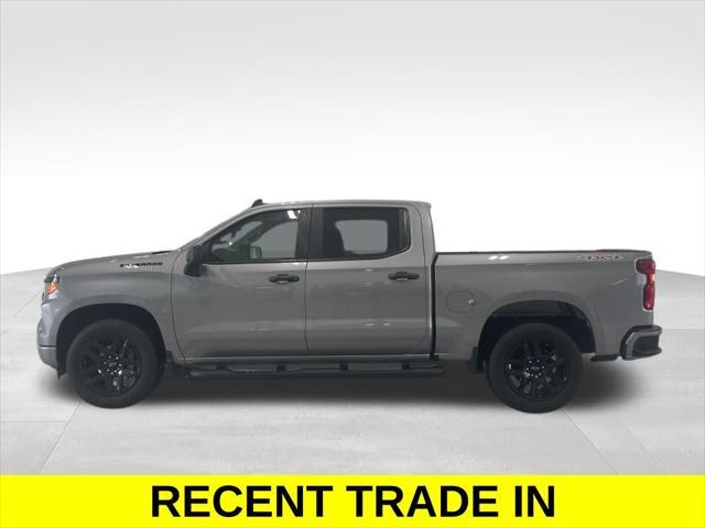 used 2023 Chevrolet Silverado 1500 car, priced at $36,740