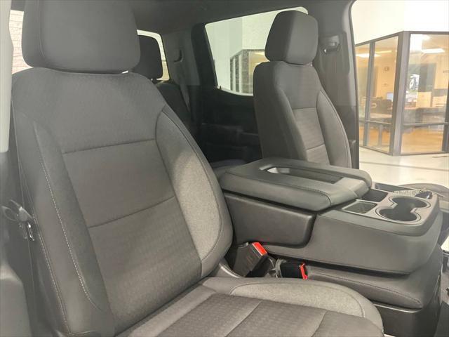 used 2023 Chevrolet Silverado 1500 car, priced at $36,740