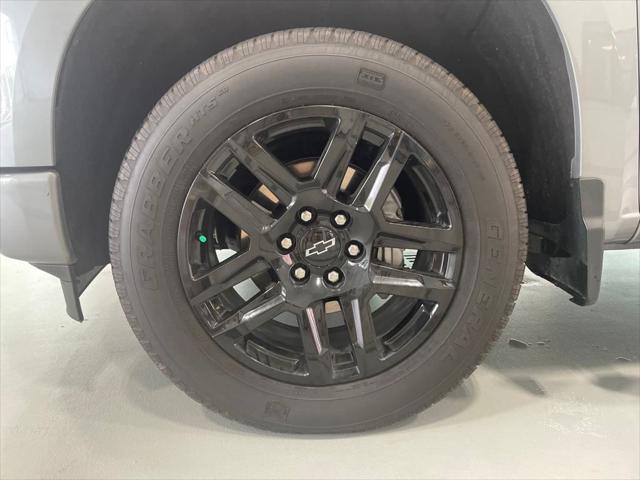 used 2023 Chevrolet Silverado 1500 car, priced at $36,740