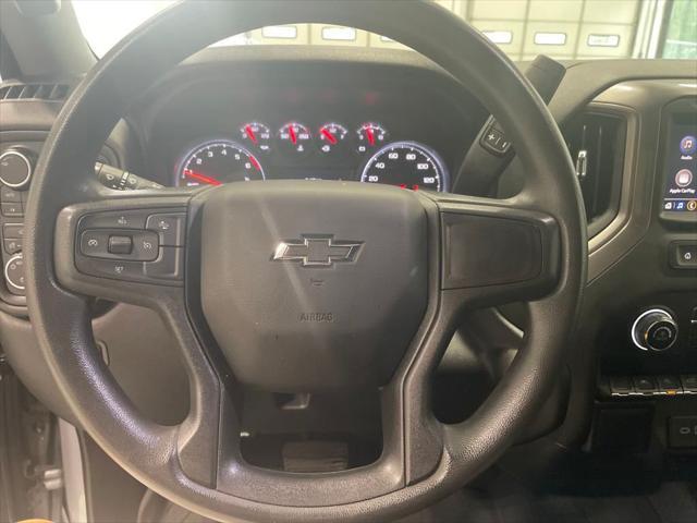 used 2023 Chevrolet Silverado 1500 car, priced at $36,740