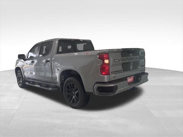 used 2023 Chevrolet Silverado 1500 car, priced at $36,740