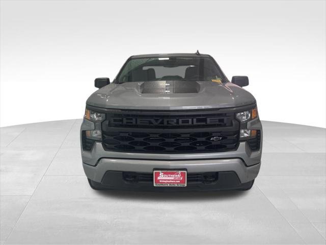used 2023 Chevrolet Silverado 1500 car, priced at $36,740