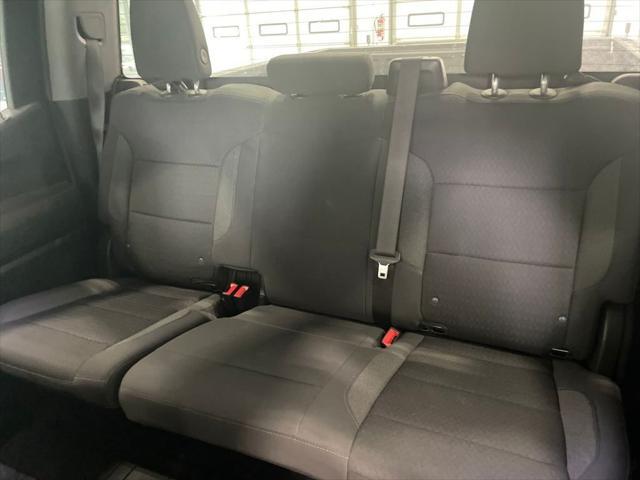 used 2023 Chevrolet Silverado 1500 car, priced at $36,740