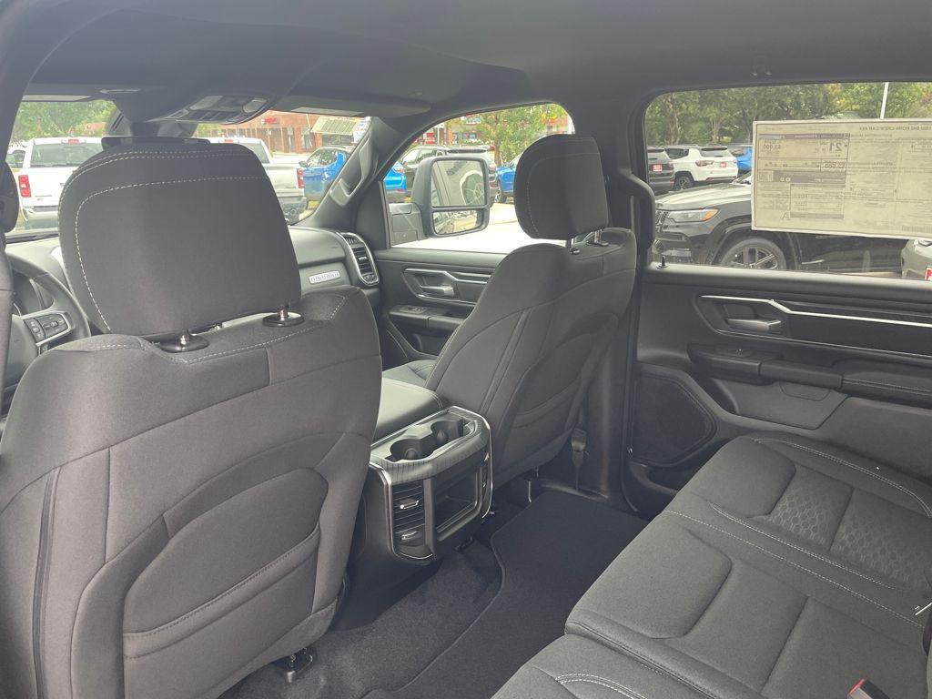 new 2025 Ram 1500 car, priced at $43,900