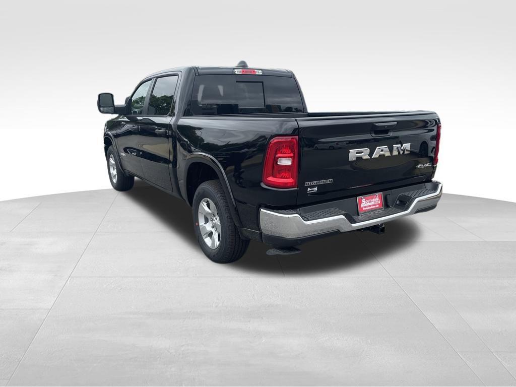 new 2025 Ram 1500 car, priced at $43,900