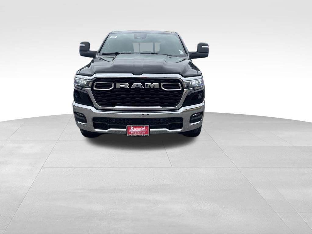 new 2025 Ram 1500 car, priced at $43,900